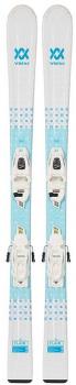 Völkl FLAIR JR incl. Marker Bindung Skiset Kinder